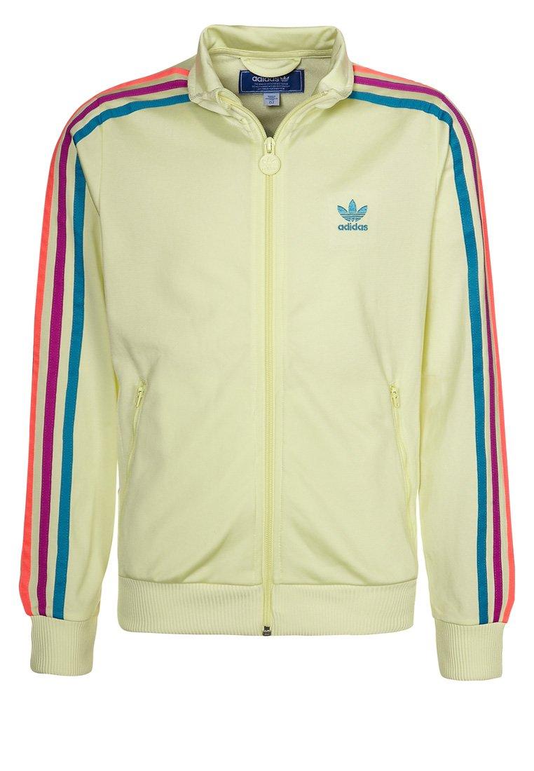 Foto adidas Originals FIREBIRD TT Chaqueta de entrenamiento amarillo