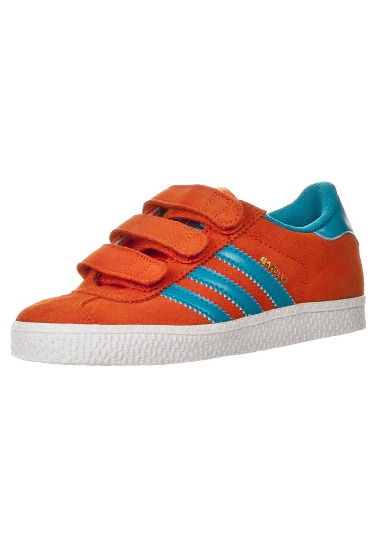 Foto Adidas Originals Gazelle C Zapatillas Naranja 35