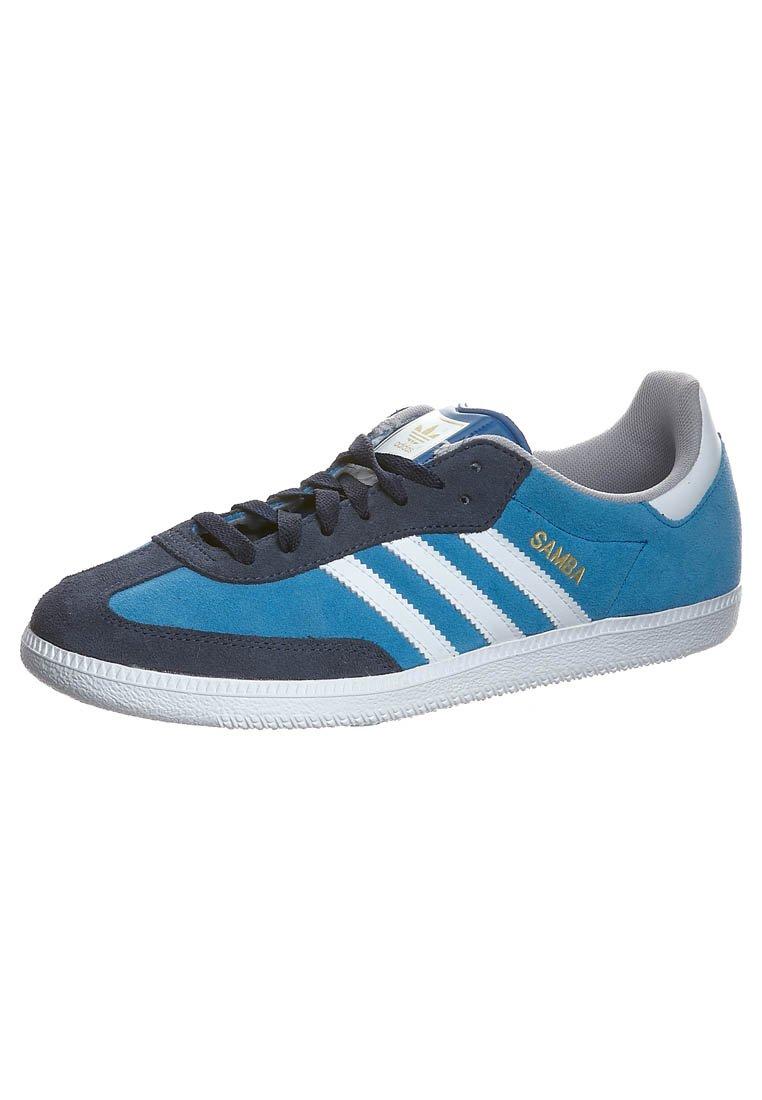 Foto Adidas Originals Samba Zapatillas Azul 46 2/3