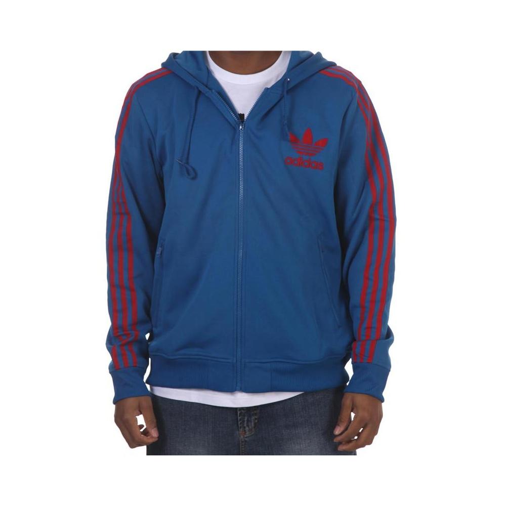 Foto Adidas Originals Sudadera Adidas Originals: ADI Floc BL Talla: XL
