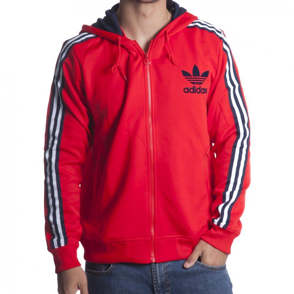 Foto Adidas Originals Sudadera Adidas Originals: AdI Hooded Floc RD Talla: