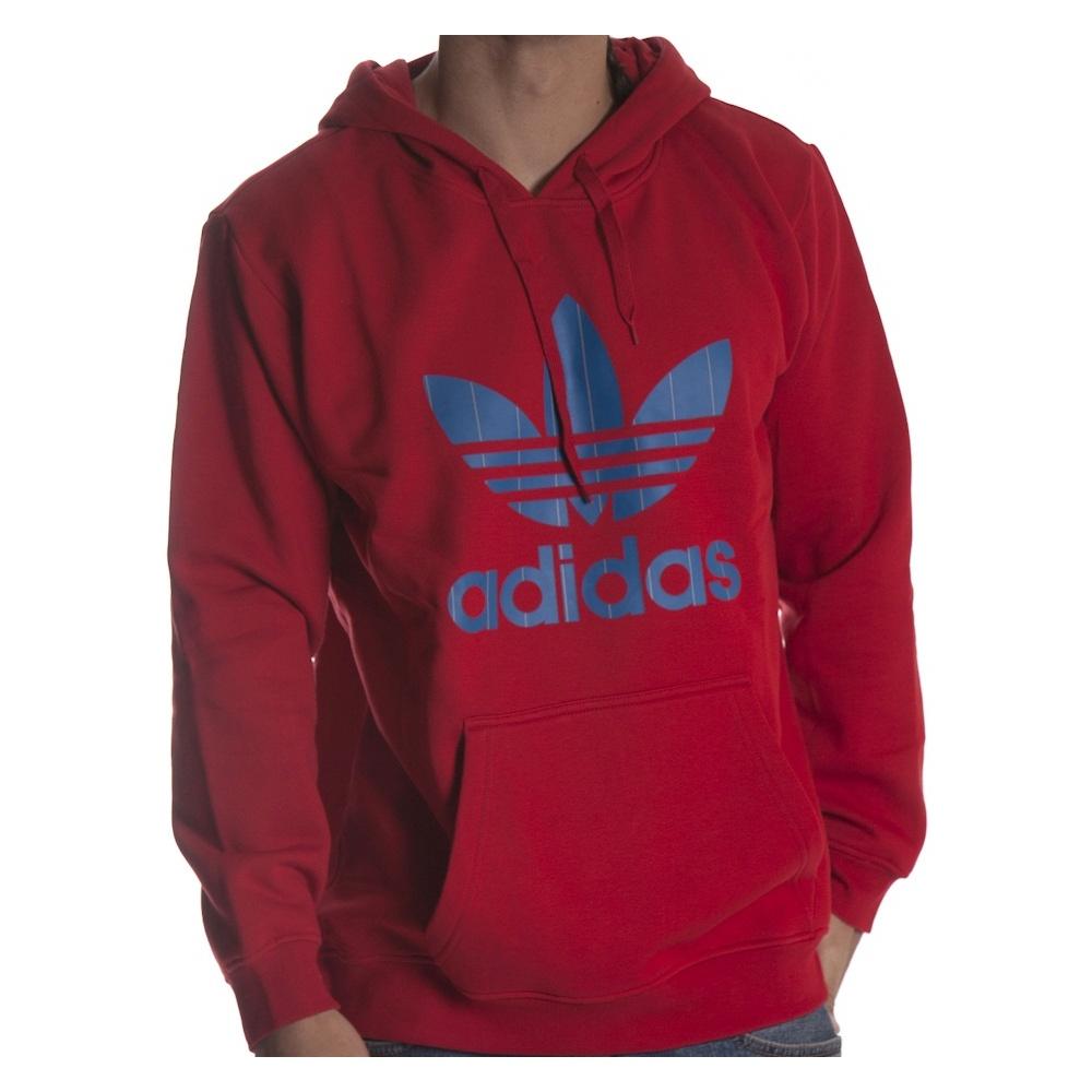 Foto Adidas Originals Sudadera Adidas Originals: ADI PS Trefoil RD Talla: L