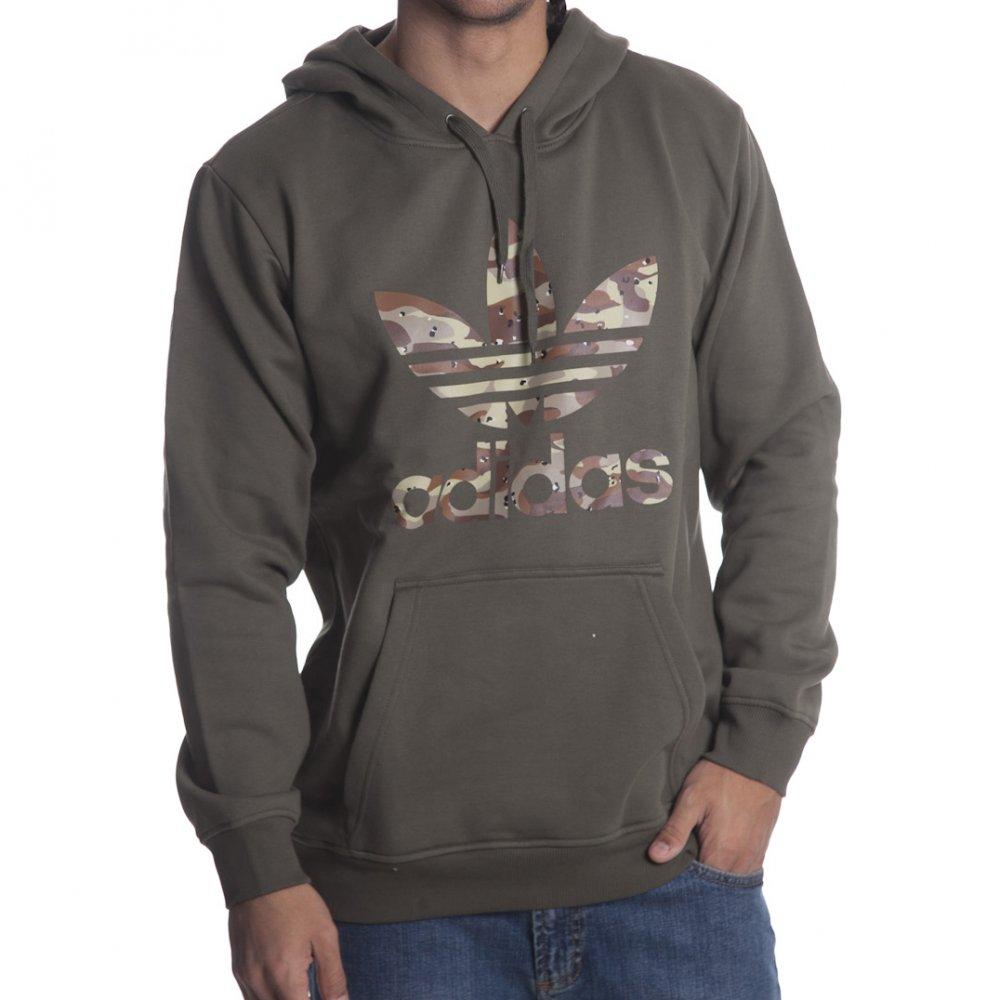 Foto Adidas Originals Sudadera Adidas Originals: AdI Trefoil BK Talla: XL