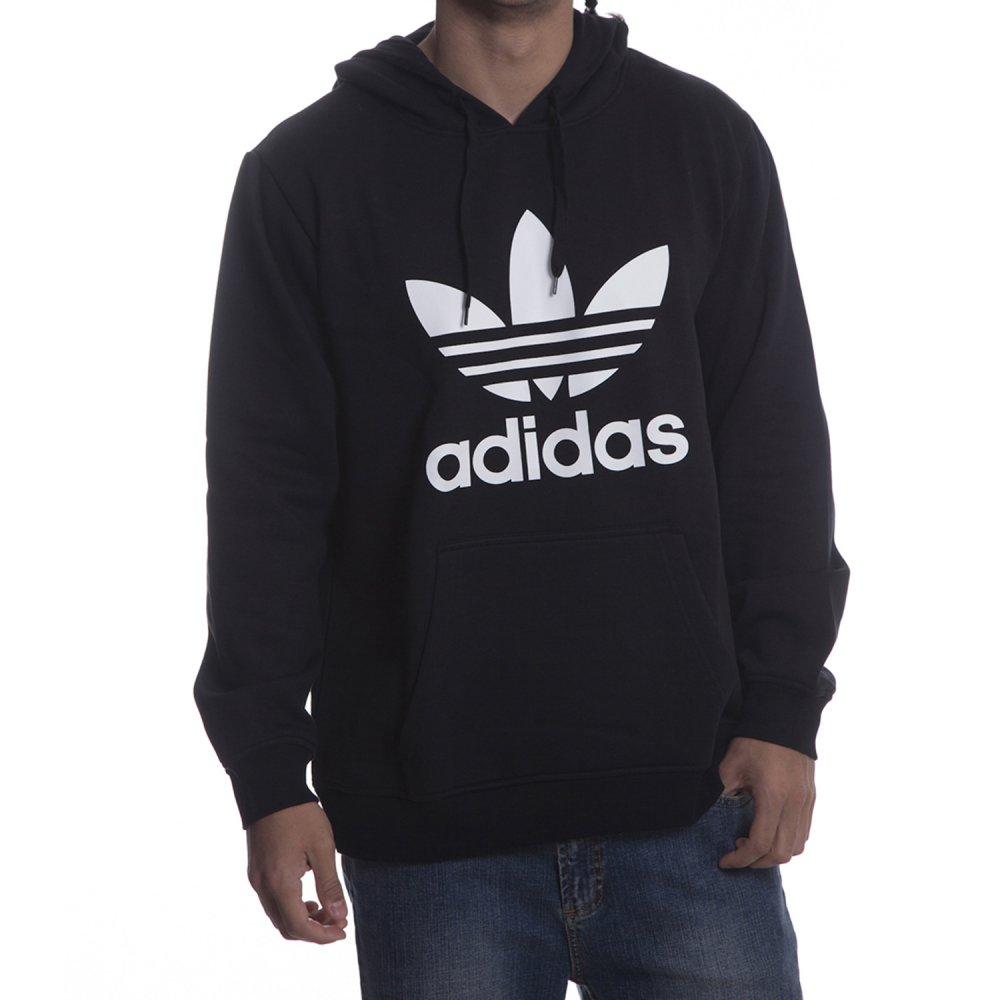 Foto Adidas Originals Sudadera Adidas Originals: ADI Trefoil HO BK Talla: S