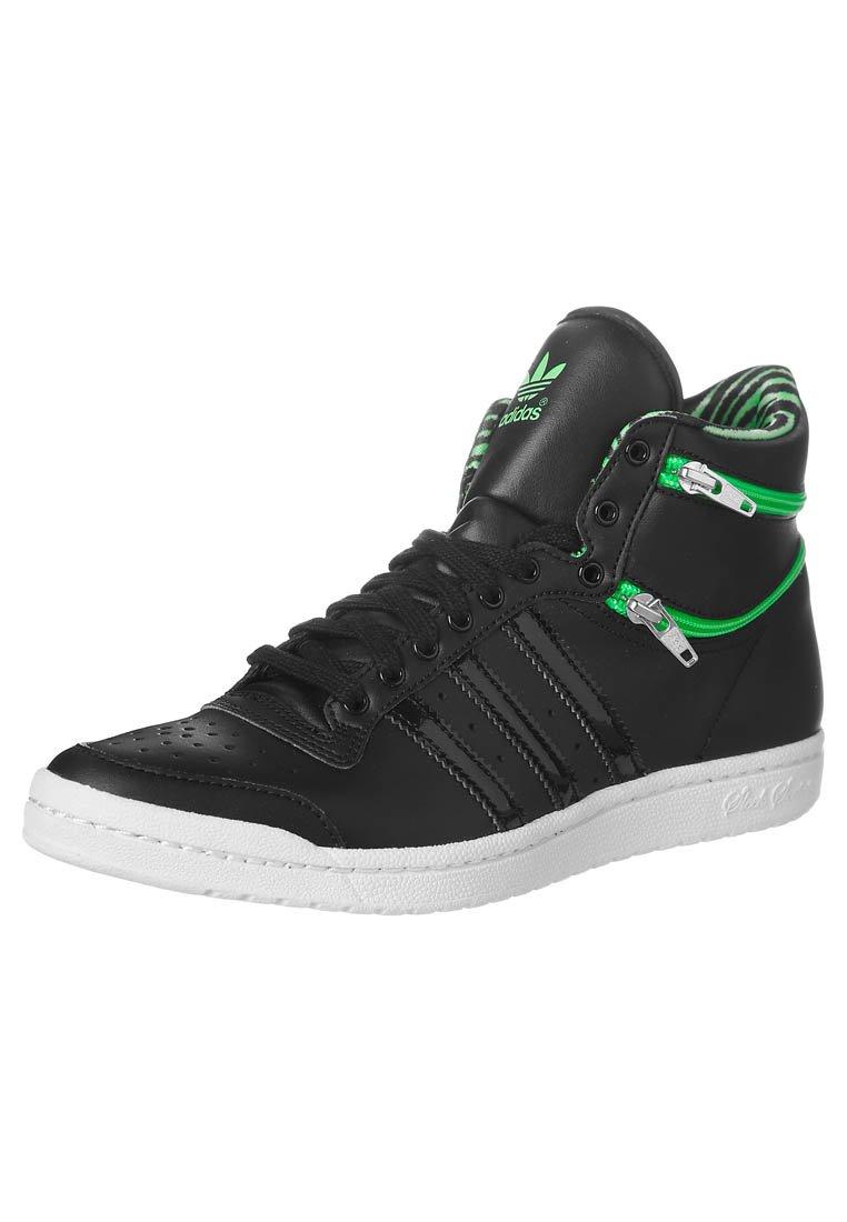 Foto adidas Originals TOP TEN HI SLEEK ZIP Zapatillas altas negro