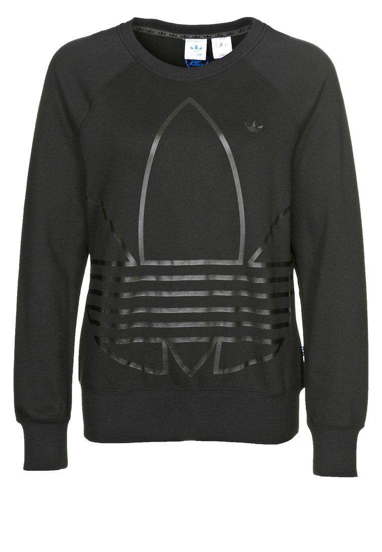 Foto Adidas Originals Trefoil Sweater Sudadera Negro 36