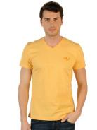 Foto Adidas Originals V Camiseta naranja