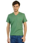 Foto Adidas Originals V Camiseta verde