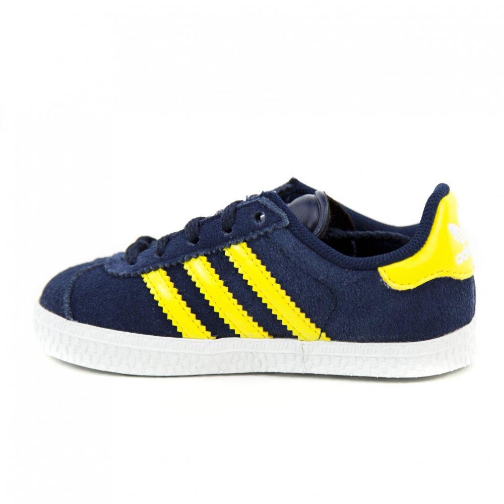 Foto Adidas Originals Zapatillas Adidas Originals: Gazelle 2 NV/YL Talla: 6