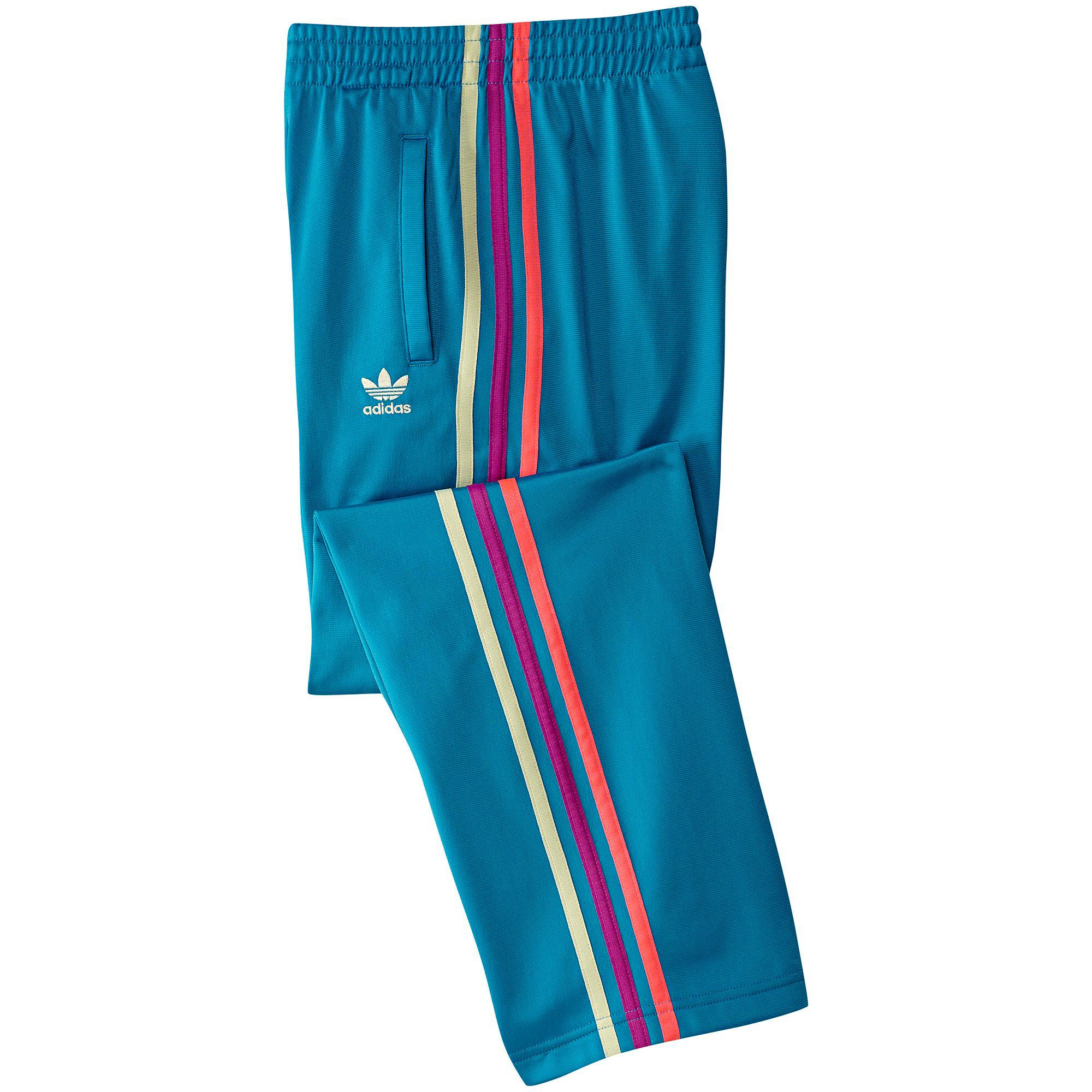 Foto adidas pantalón de chándal Firebird Niño