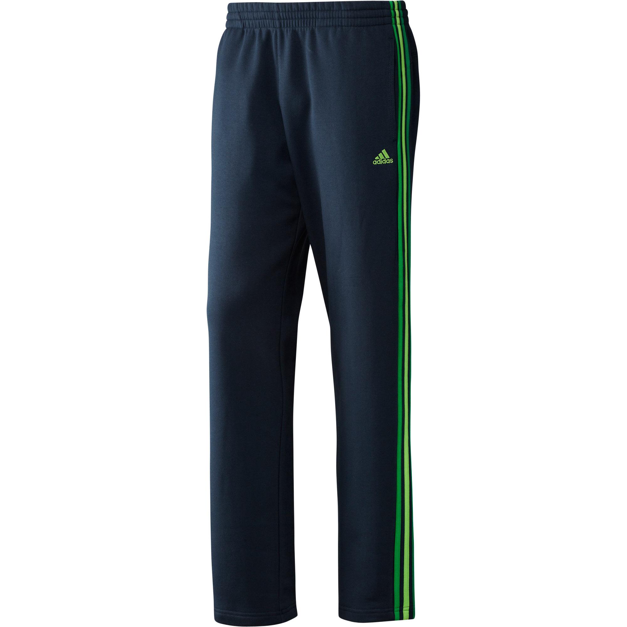 Foto adidas pantalón de deporte Essentials 3-Stripes Hombre