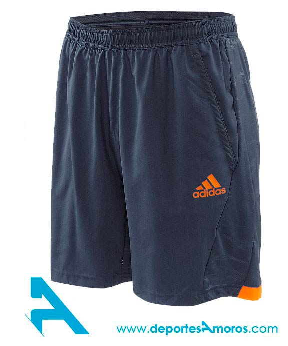 Foto Adidas Pantalón De Tenis M-barricade Short
