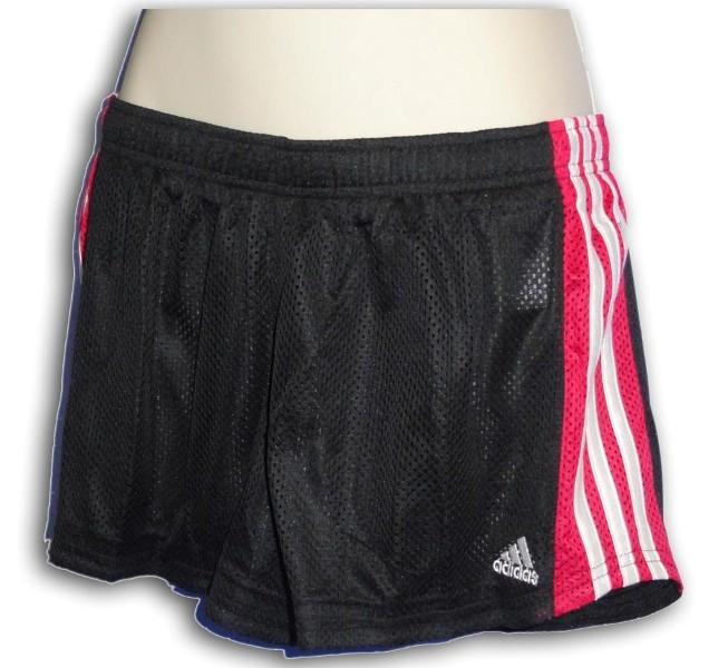 Foto Adidas pantalon corto mujer ed mesh short negro