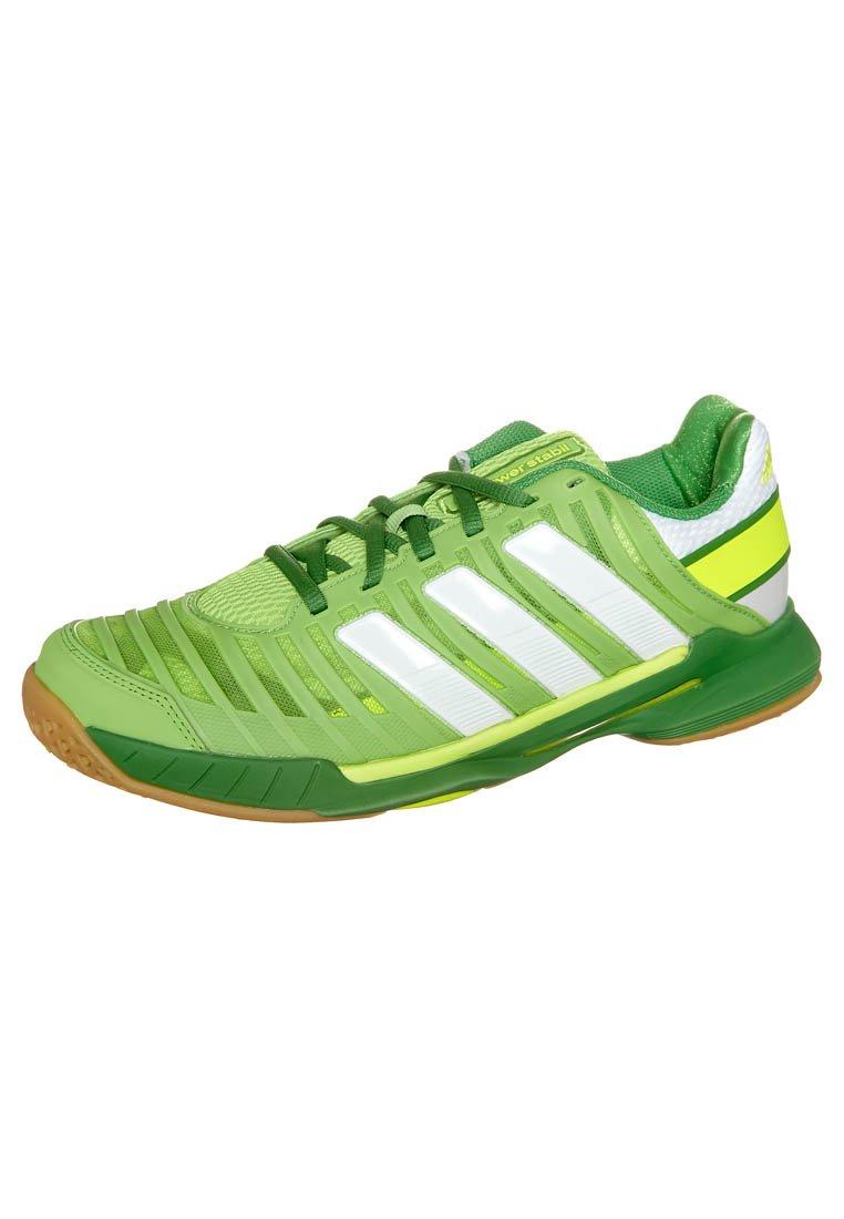 Foto adidas Performance ADIPOWER STABIL 10.1 Zapatillas de balonmano verde