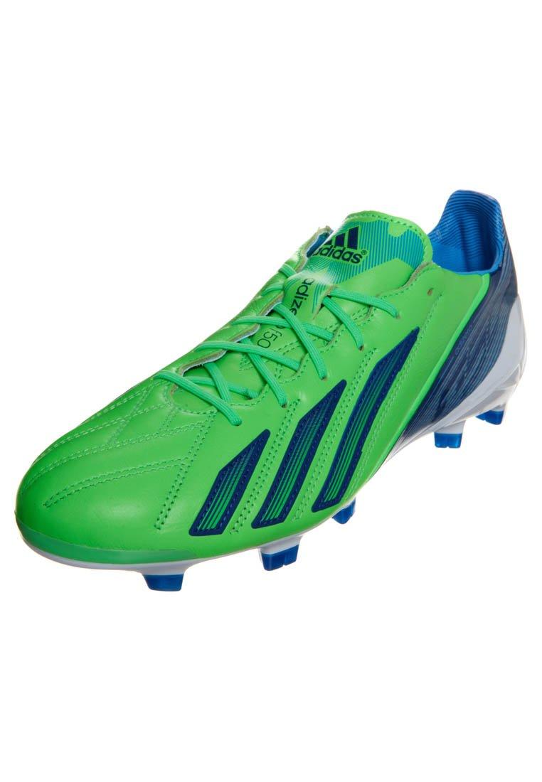 Foto adidas Performance ADIZERO F50 TRX FG Botas de fútbol con tacos verde