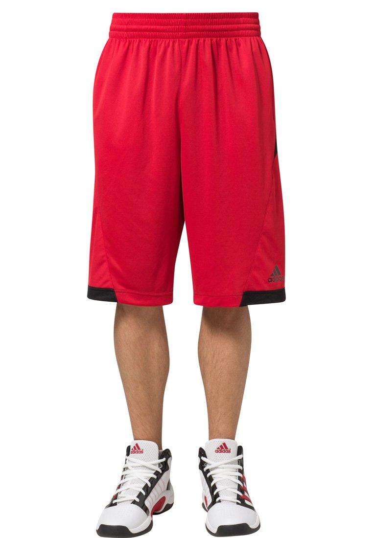 Foto adidas Performance ALL WORLD Pantalón corto de deporte rojo