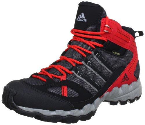 Foto adidas Performance AX 1 MID GTX - Zapatos de senderismo de material sintético hombre, color gris, talla 40 2/3