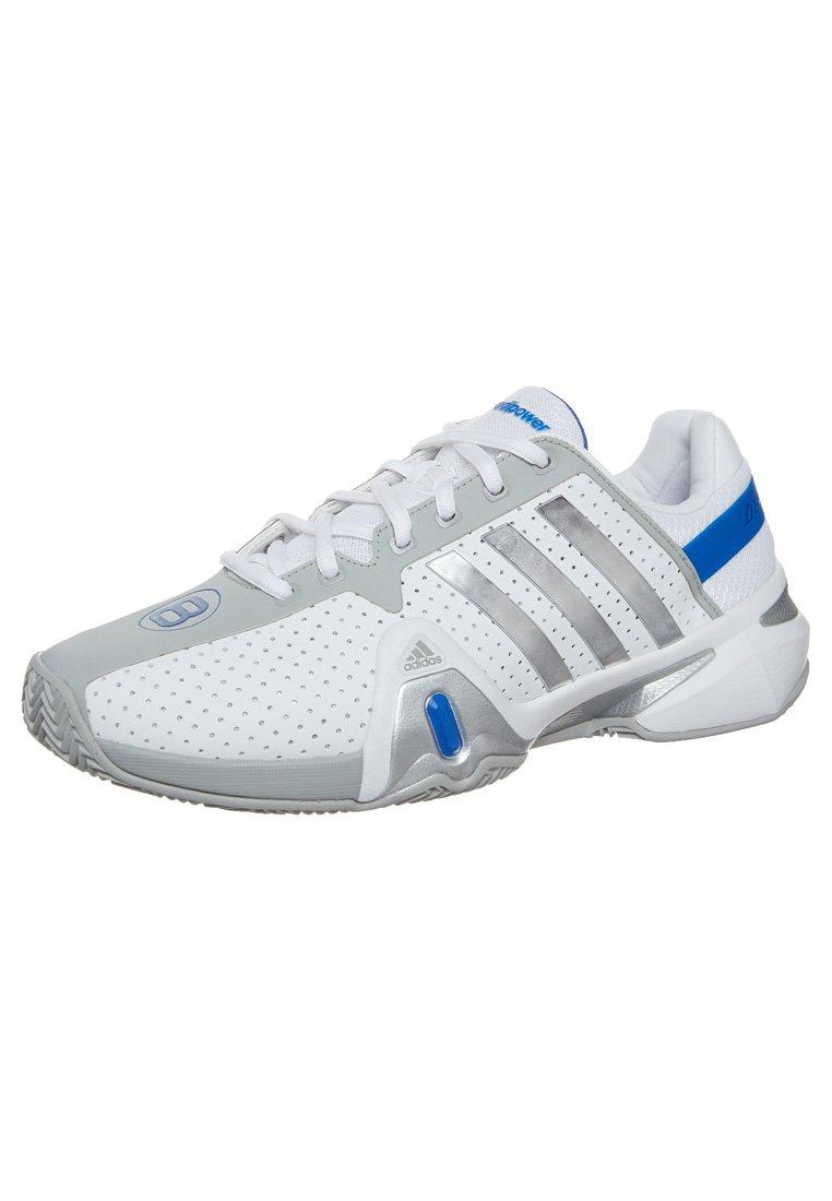 Foto adidas Performance BARRICADE 8 CLAY Zapatillas de tenis multipista blanco