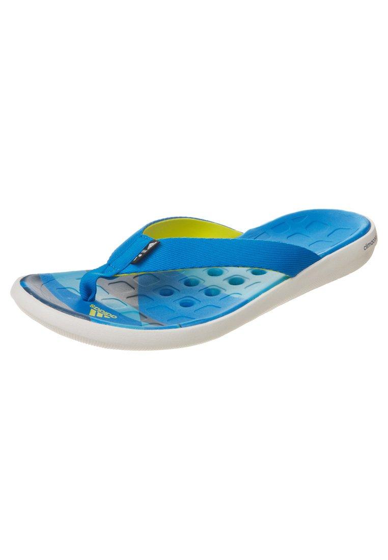 Foto adidas Performance BOAT FLIP Chanclas de dedo azul