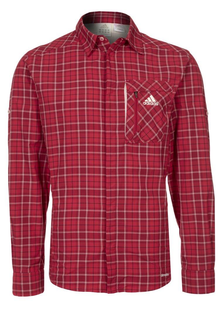 Foto adidas Performance Camisa informal rojo