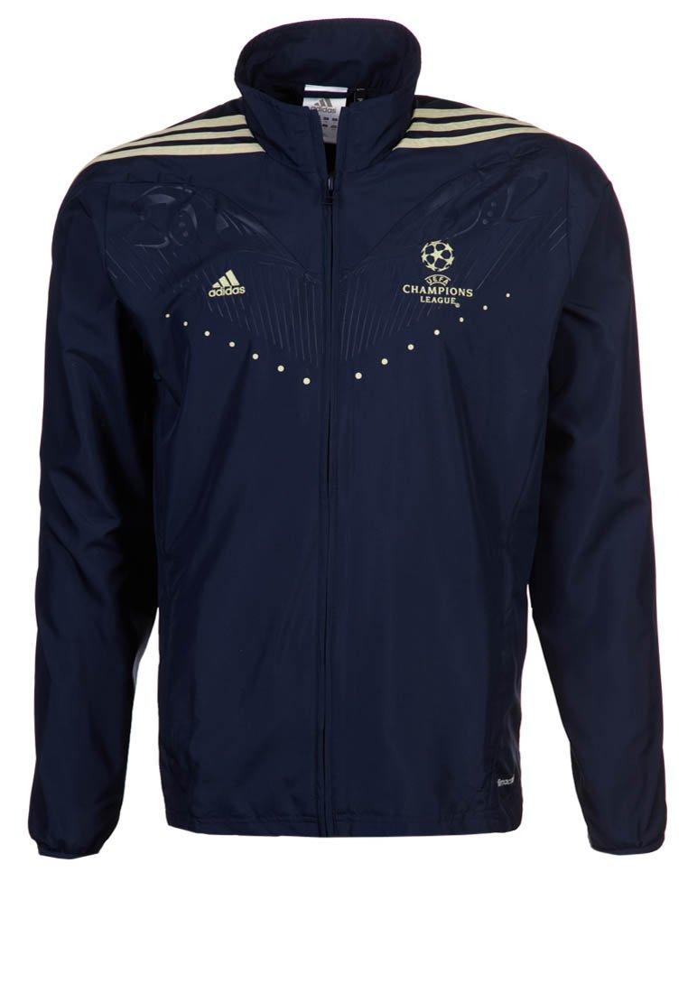 Foto adidas Performance Chaqueta de entrenamiento azul