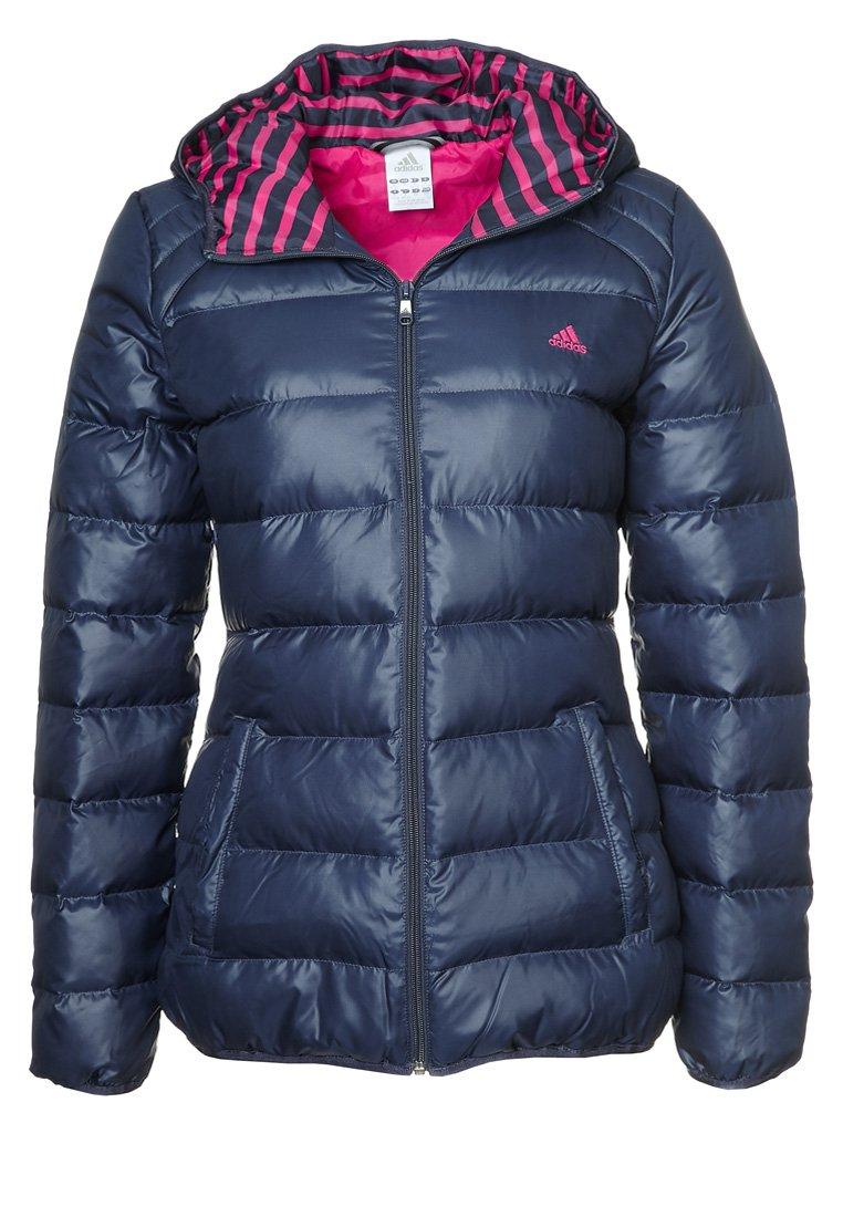 Foto Adidas Performance Chaqueta De Plumas Morado L