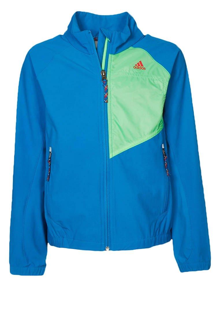 Foto adidas Performance Chaqueta soft shell azul