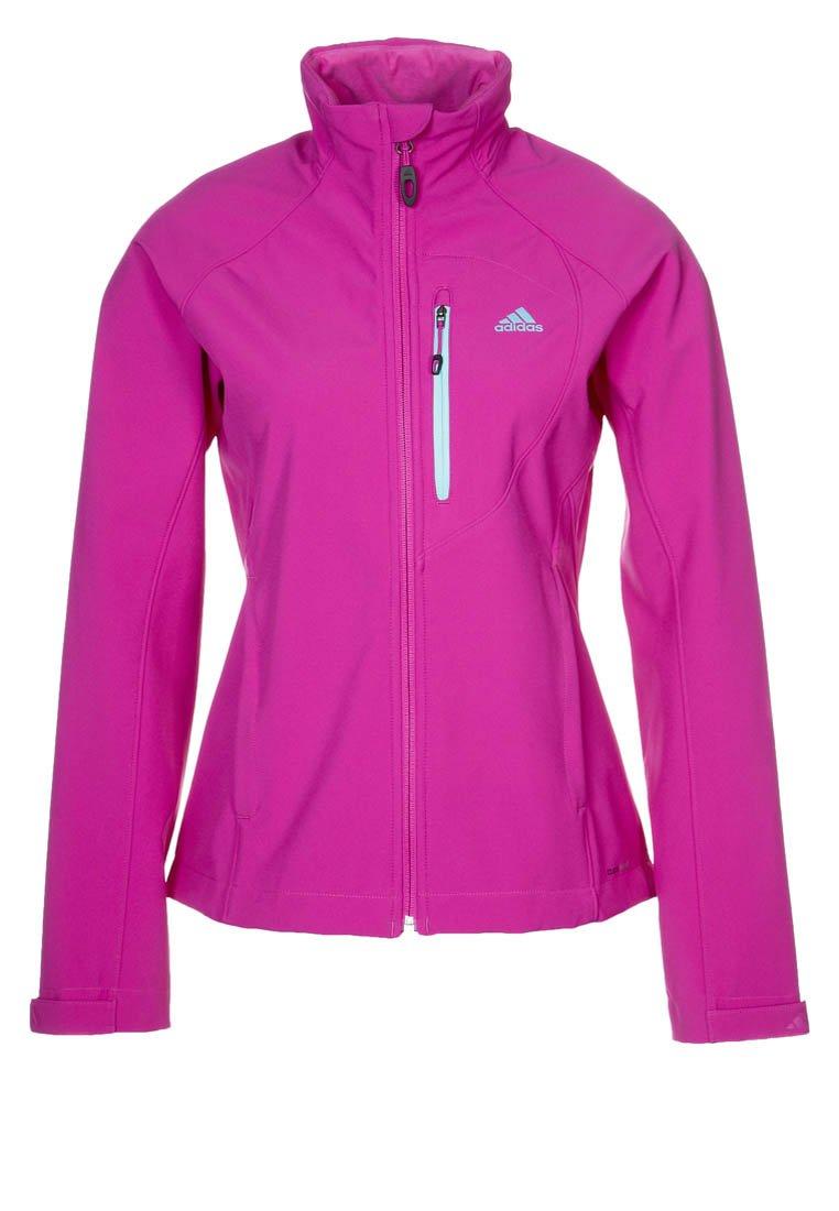 Foto adidas Performance Chaqueta soft shell fucsia