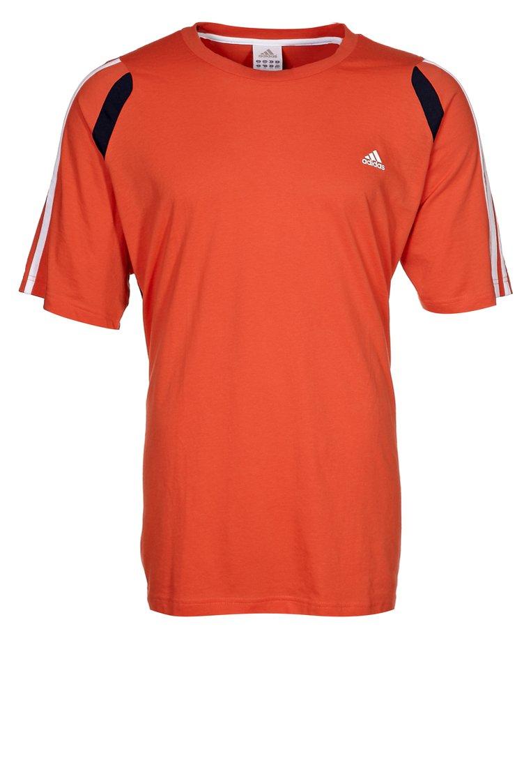 Foto Adidas Performance Clsp Camiseta De Deporte Naranja L