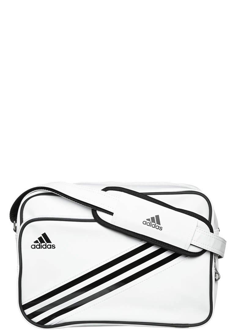 Foto adidas Performance ENAMEL Bandolera blanco