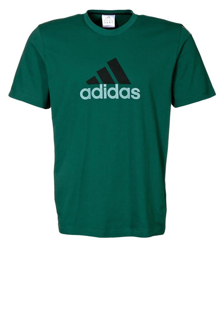 Foto adidas Performance EQT LOGO T Camiseta print verde