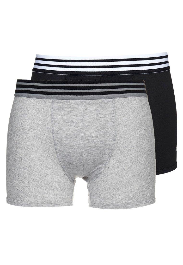 Foto adidas Performance ESSENTIAL BOXER 2PACK Culotte negro
