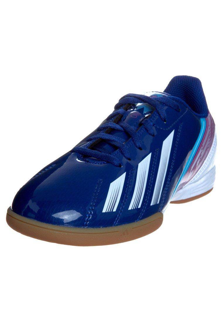 Foto adidas Performance F10 IN Botas de fútbol sin tacos azul