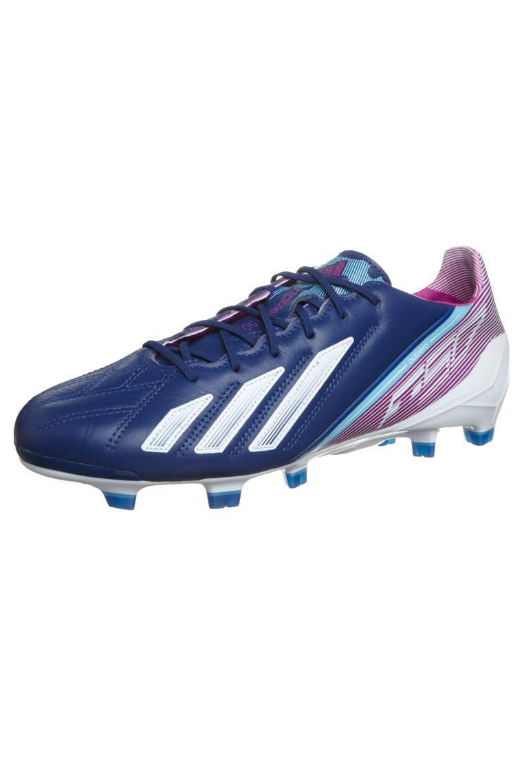 Foto adidas Performance F50 ADIZERO TRX FG Botas de fútbol con tacos azul
