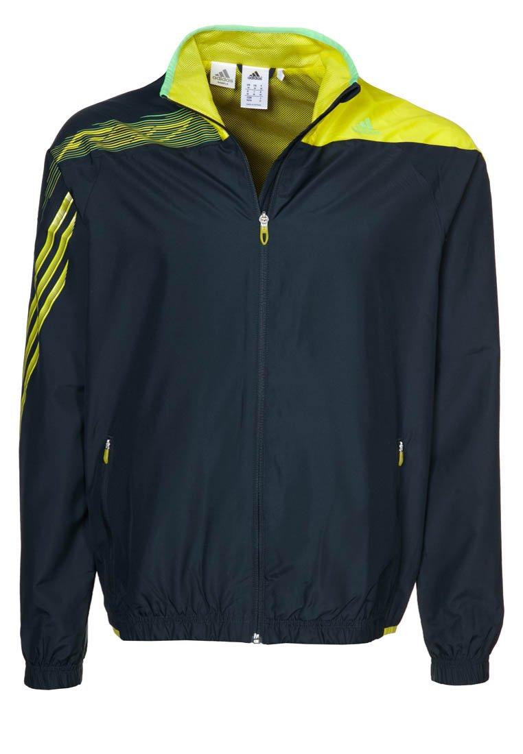 Foto adidas Performance F50 WOVEN Chaqueta de entrenamiento azul