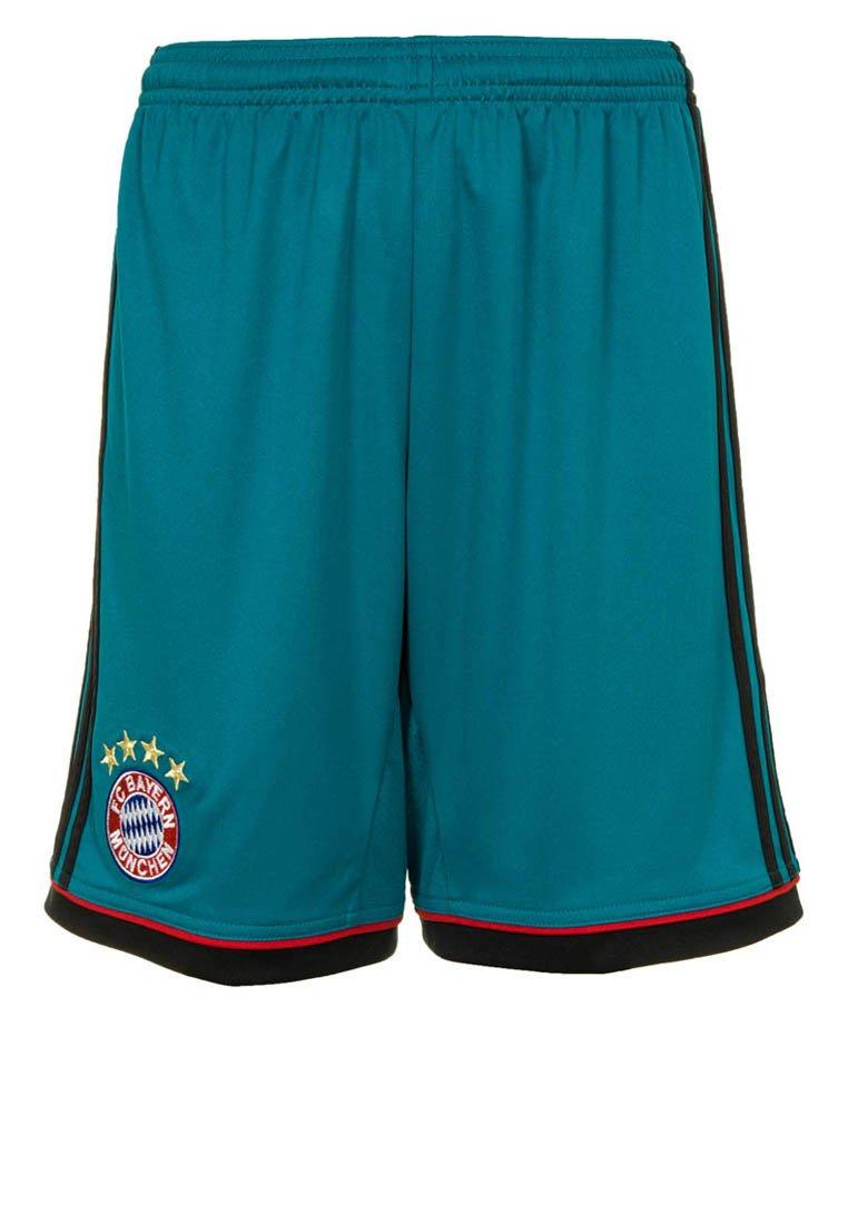 Foto adidas Performance FC BAYERN MÜNCHEN GK Equipación de clubes azul petróleo