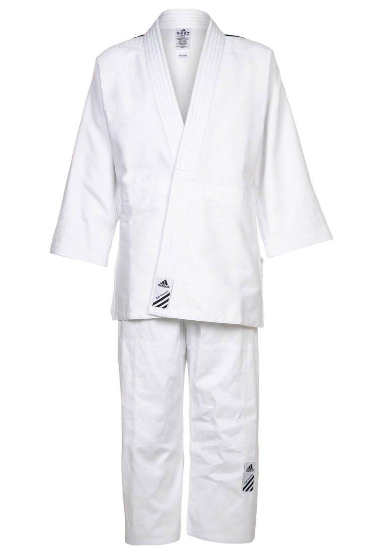 Foto adidas Performance JUDO UNIFORM TRAINING Chándal blanco