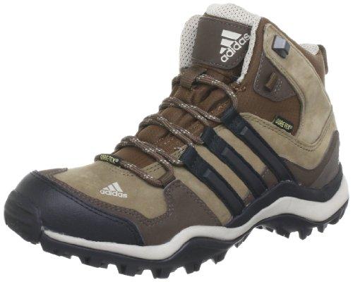 Foto adidas Performance KUMACROSS MID GTX W - Zapatos de senderismo de material sintético mujer, color marrón, talla 36 2/3
