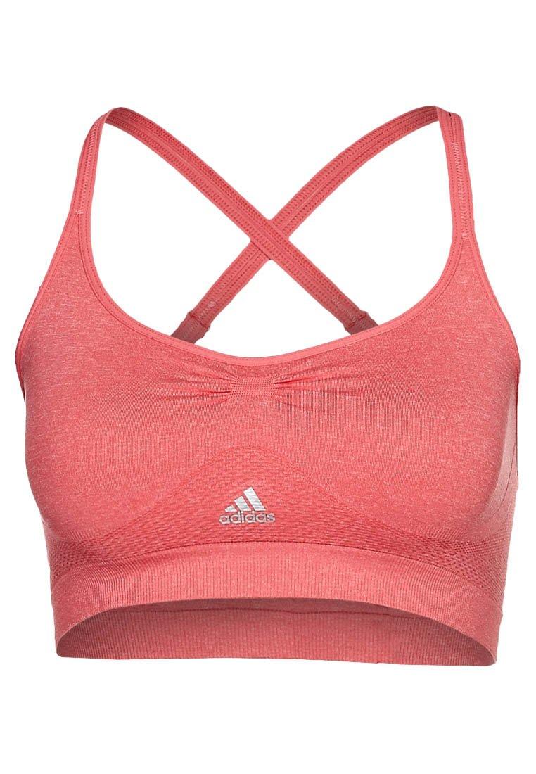 Foto Adidas Performance Lu Apure Sl Bra Sujetador Deportivo Fucsia XS