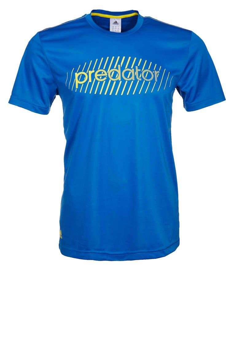 Foto adidas Performance PREDATOR Camiseta print azul