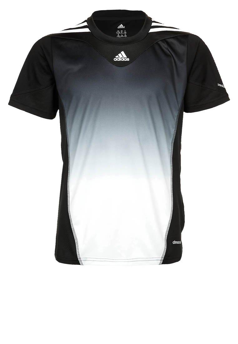 Foto adidas Performance PREDATOR TRAINING Camiseta de deporte negro