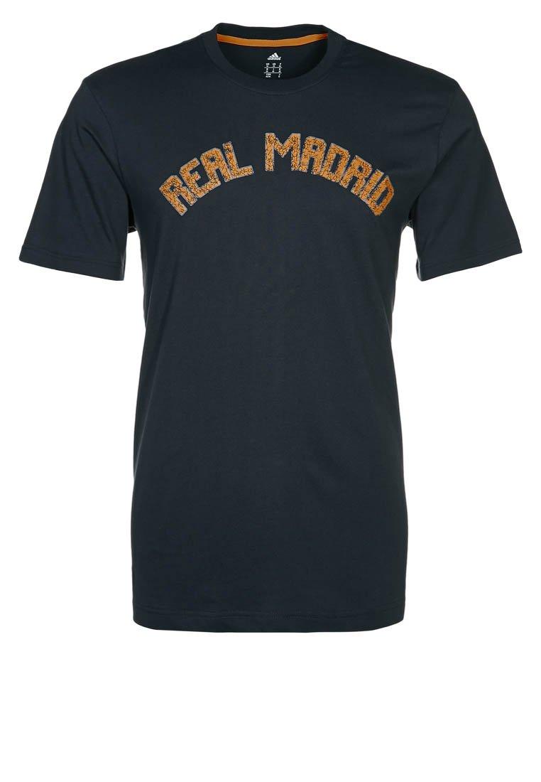 Foto adidas Performance REAL MADRID CO Camiseta print azul