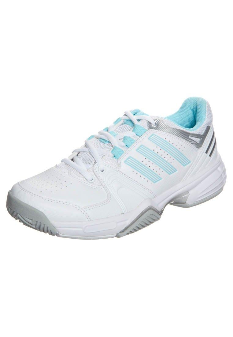 Foto adidas Performance RESPONSE MATCH Zapatillas de tenis outdoor blanco