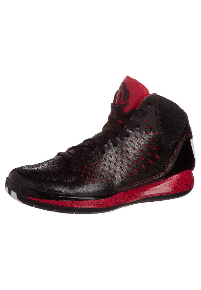 Foto Adidas Performance Rose 3 Zapatillas De Baloncesto Negro 50