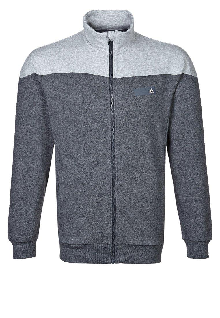 Foto adidas Performance SEASONAL FAVOURITES TRACKTOP Chaqueta de entrenamiento gris