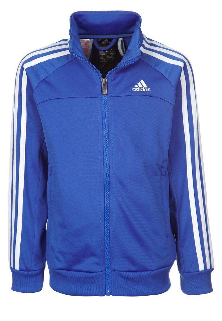 Foto adidas Performance Sudadera con cremallera azul