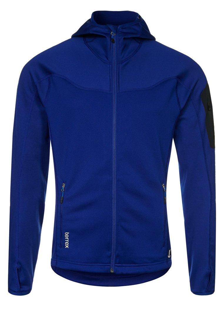 Foto adidas Performance TERREX STOCKHORN Chaqueta de entrenamiento azul