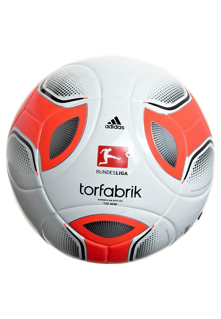 Foto Adidas Performance Torfabrik 2012 Top Mini Balón De Fútbol Blanco 1