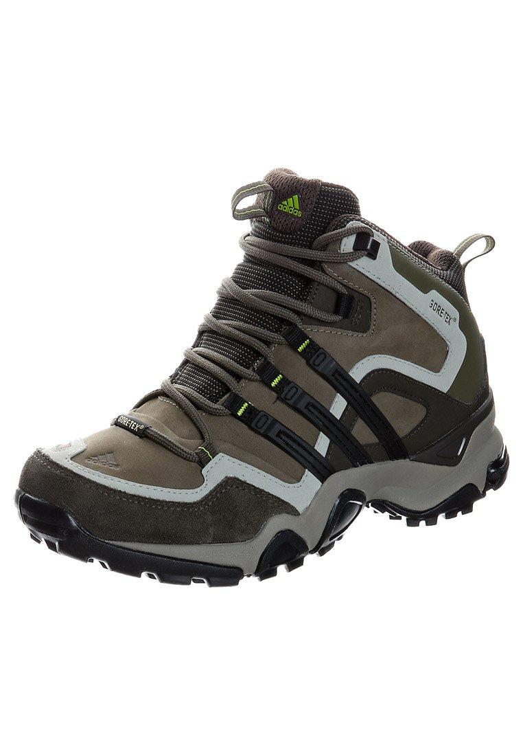 Foto adidas Performance TRANS X MID GTX Botas de senderismo marrón