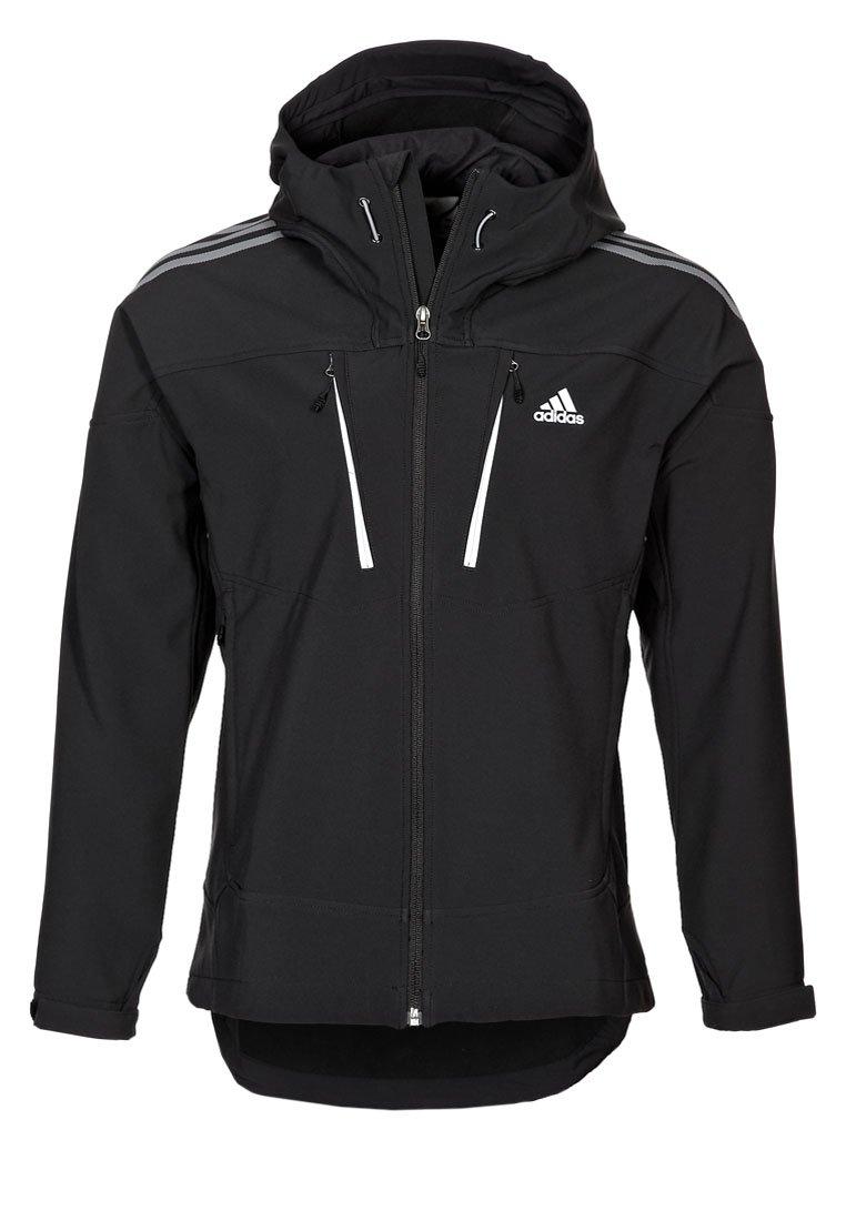 Foto adidas Performance TS SOFTSHELL HOODED Chaqueta soft shell negro